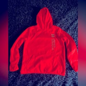 Under armour youth hoodie